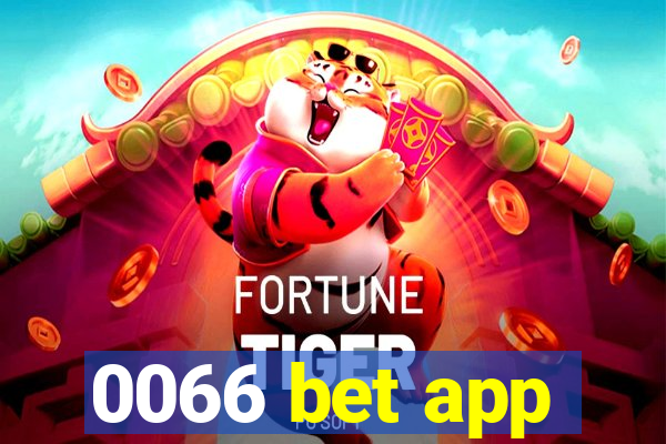 0066 bet app